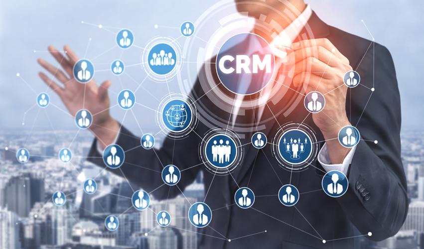 互联网时代企业必须了解crm销售系统-客套crm